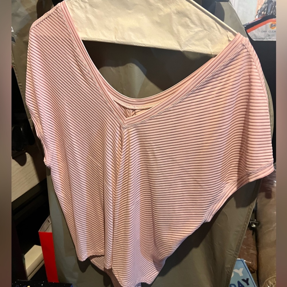 Lululemon Short Sleeve